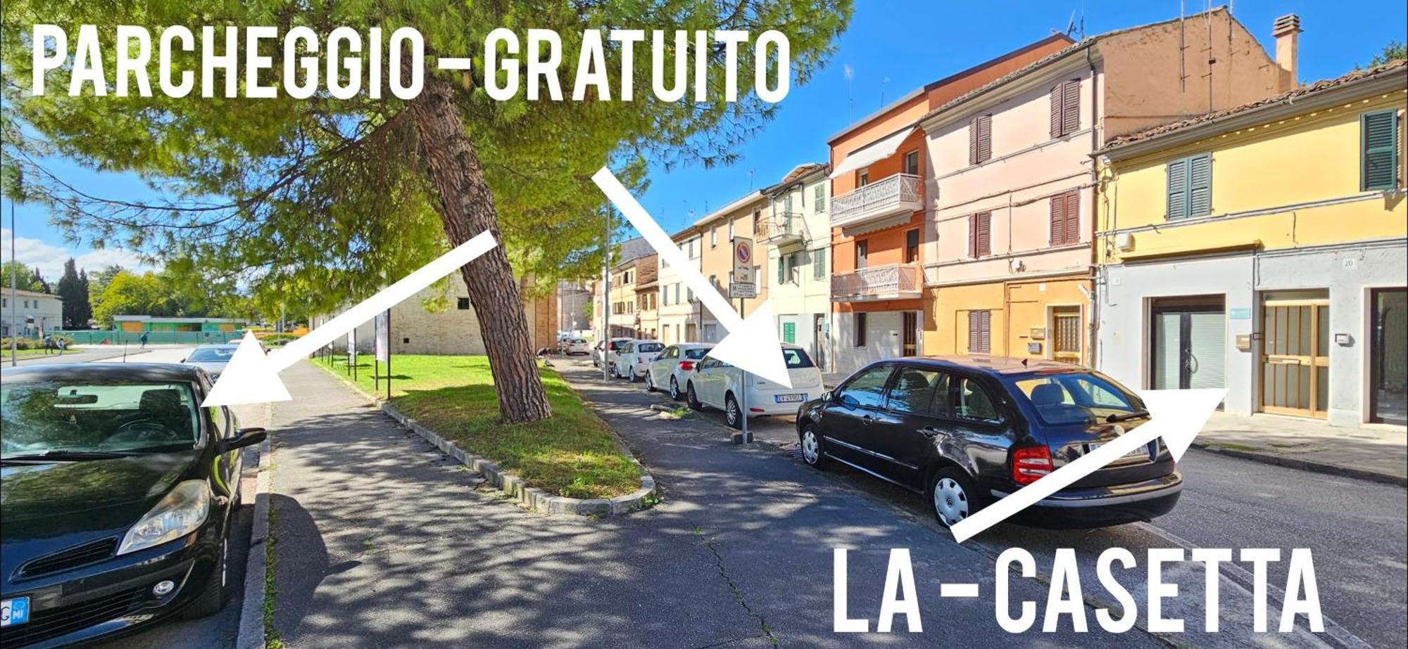 La Casetta Bilocale Centrale Con Terrazza Parkfree Wifi Minipc Ps4 Ac イェージ エクステリア 写真